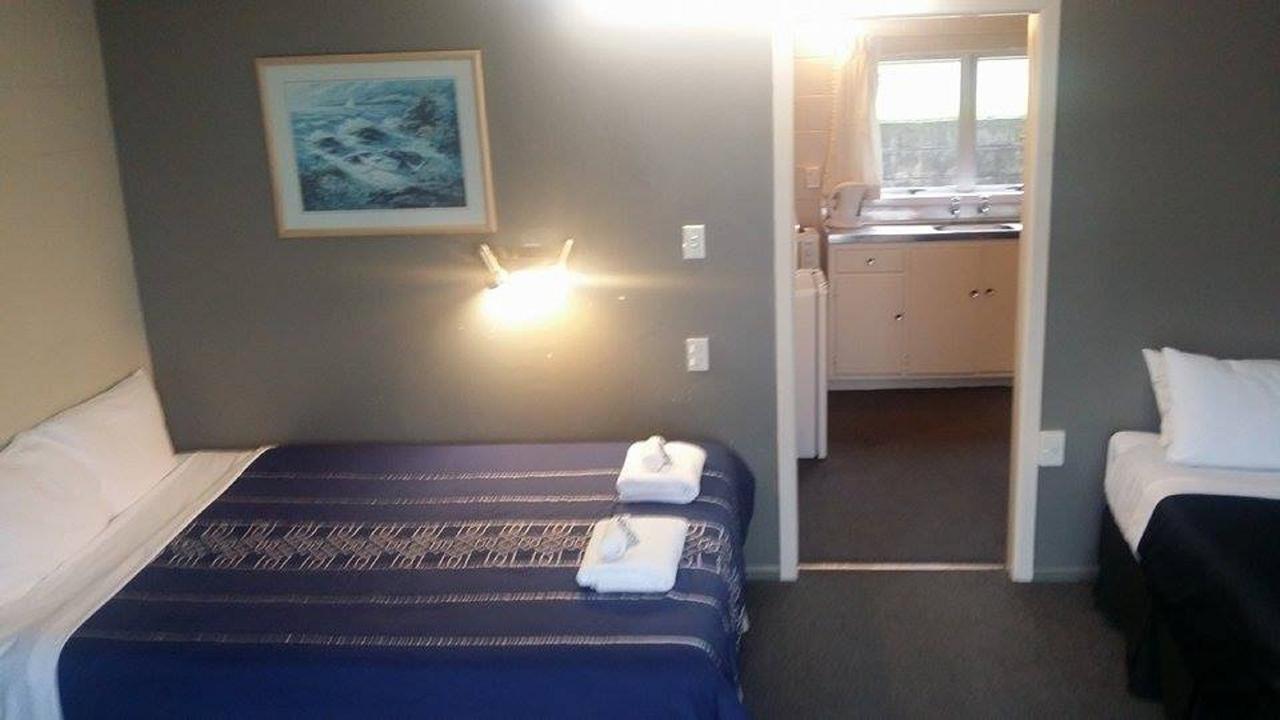 Kawhia Motel Værelse billede