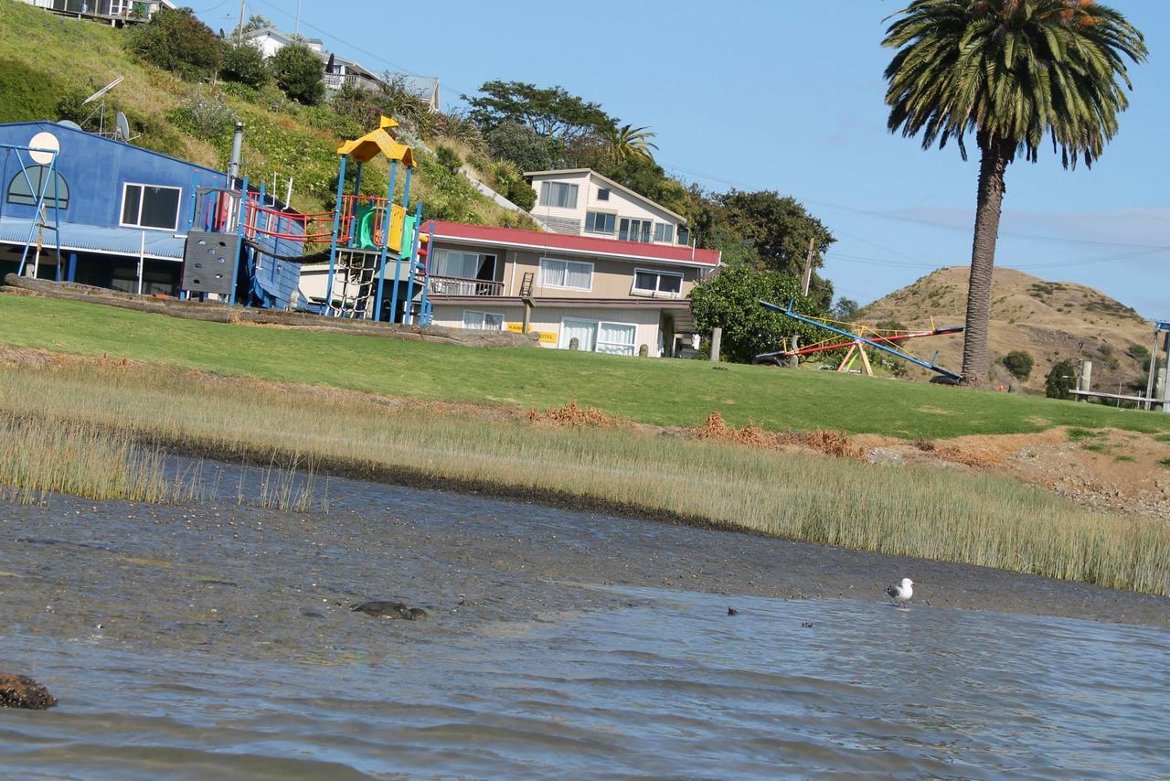 Kawhia Motel Værelse billede